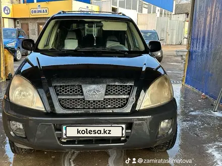 Chery Tiggo 2009 года за 1 800 000 тг. в Алматы – фото 6