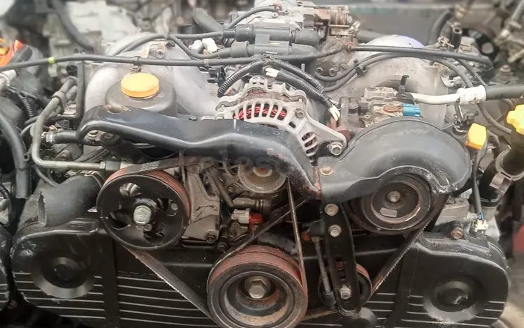 Двигатель на Subaru forester за 400 000 тг. в Алматы