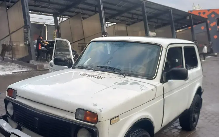 ВАЗ (Lada) Lada 2121 2013 годаfor1 600 000 тг. в Алматы