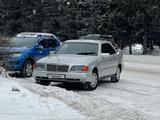 Mercedes-Benz C 180 1993 годаүшін2 100 000 тг. в Петропавловск