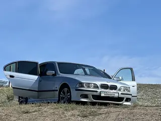 BMW 5 Series, 1998