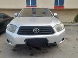 Toyota Highlander 2008 годаүшін11 500 000 тг. в Алматы