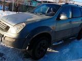 SsangYong Rexton 2002 годаүшін3 000 000 тг. в Алматы – фото 3