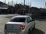 ВАЗ (Lada) Granta 2190 2015 годаүшін1 900 000 тг. в Атырау – фото 4