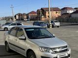 ВАЗ (Lada) Granta 2190 2015 годаүшін1 900 000 тг. в Атырау – фото 2