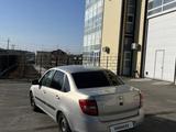 ВАЗ (Lada) Granta 2190 2015 годаүшін1 900 000 тг. в Атырау – фото 3