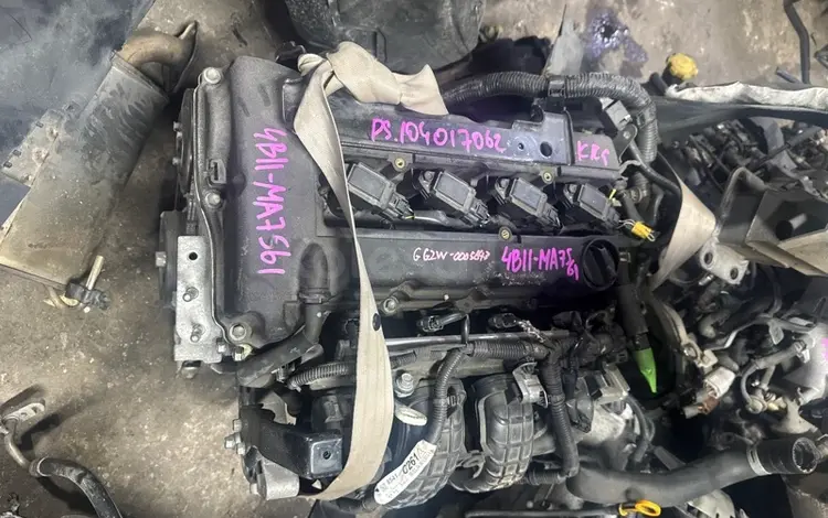 Двигатель 4B11 Mitsubishi ASX, Outlander, Lancer 2.0үшін600 000 тг. в Караганда
