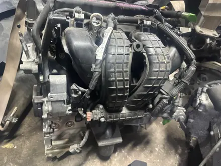 Двигатель 4B11 Mitsubishi ASX, Outlander, Lancer 2.0 за 600 000 тг. в Караганда – фото 3