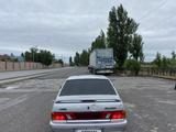 ВАЗ (Lada) 2115 2006 года за 1 500 000 тг. в Шымкент – фото 3