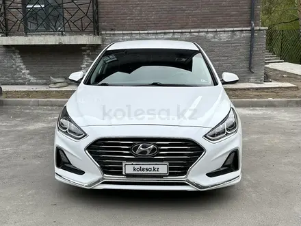 Hyundai Sonata 2018 года за 5 700 000 тг. в Павлодар – фото 2