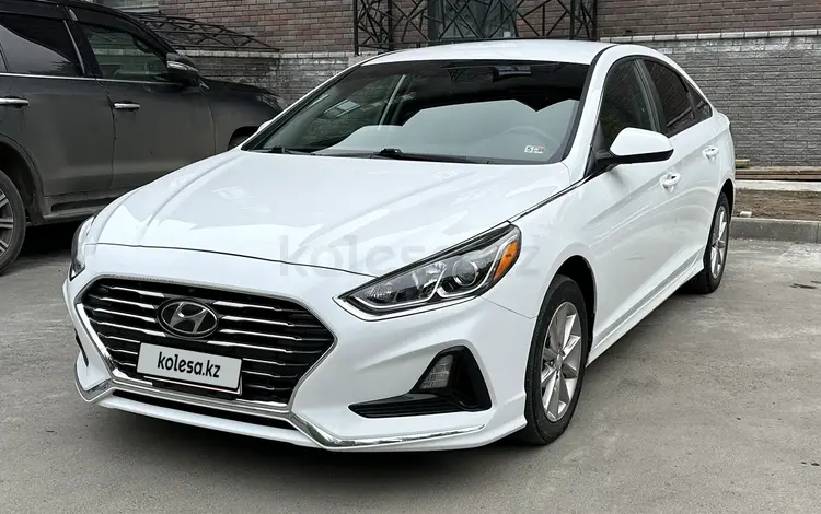 Hyundai Sonata 2018 года за 5 900 000 тг. в Павлодар