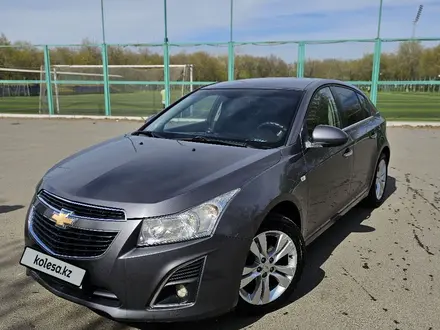 Chevrolet Cruze 2012 года за 4 400 000 тг. в Петропавловск