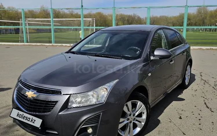 Chevrolet Cruze 2012 годаүшін4 400 000 тг. в Петропавловск