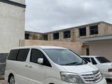 Toyota Alphard 2005 года за 9 000 000 тг. в Шымкент – фото 3