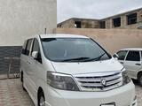 Toyota Alphard 2005 года за 9 000 000 тг. в Шымкент – фото 2