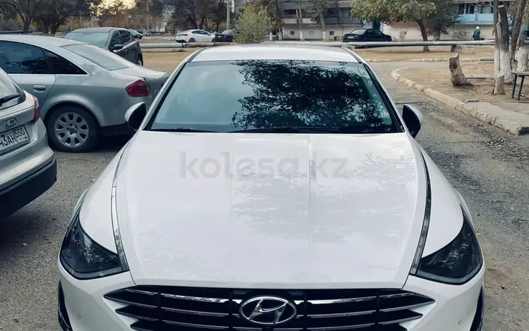 Hyundai Sonata 2023 года за 12 500 000 тг. в Кызылорда