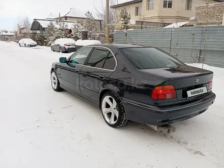 BMW 528 1998 года за 2 600 000 тг. в Павлодар – фото 5