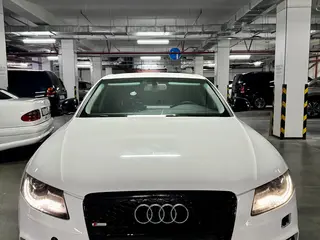 Audi A4, 2008