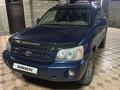 Toyota Highlander 2001 года за 6 000 000 тг. в Тараз