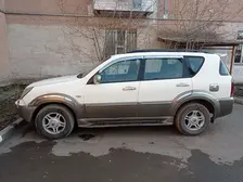 SsangYong Rexton, 2004