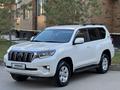 Toyota Land Cruiser Prado 2021 года за 23 900 000 тг. в Актобе – фото 2
