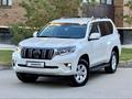 Toyota Land Cruiser Prado 2021 года за 23 900 000 тг. в Актобе