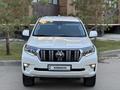 Toyota Land Cruiser Prado 2021 года за 23 900 000 тг. в Актобе – фото 7