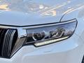 Toyota Land Cruiser Prado 2021 года за 23 900 000 тг. в Актобе – фото 8