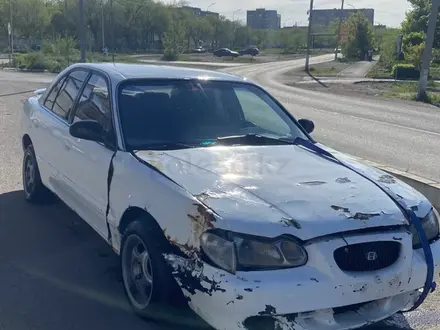 Hyundai Sonata 1996 года за 530 000 тг. в Караганда – фото 3