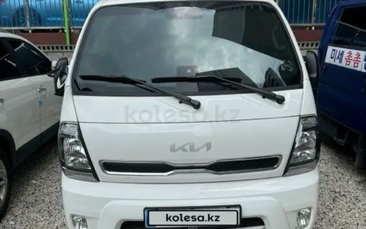 Kia Bongo 2024 годаүшін13 500 000 тг. в Алматы