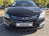 Hyundai Accent 2015 годаүшін5 300 000 тг. в Караганда – фото 2
