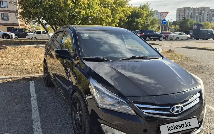 Hyundai Accent 2015 годаүшін5 300 000 тг. в Караганда