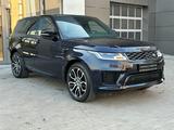 Land Rover Range Rover Sport 2022 годаүшін43 700 000 тг. в Алматы – фото 3