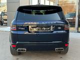 Land Rover Range Rover Sport 2022 годаүшін43 700 000 тг. в Алматы – фото 5