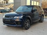 Land Rover Range Rover Sport 2022 годаүшін43 700 000 тг. в Алматы