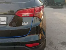 Hyundai Santa FE, 2014