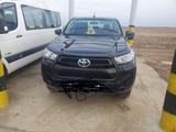 Toyota Hilux 2022 года за 21 500 000 тг. в Атырау