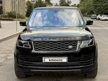 Land Rover Range Rover, 2020