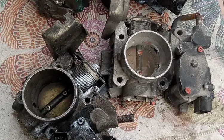 Дроссель заслонка за 40 000 тг. в Алматы