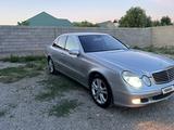 Mercedes-Benz E 240 2004 годаүшін6 600 000 тг. в Шымкент – фото 2