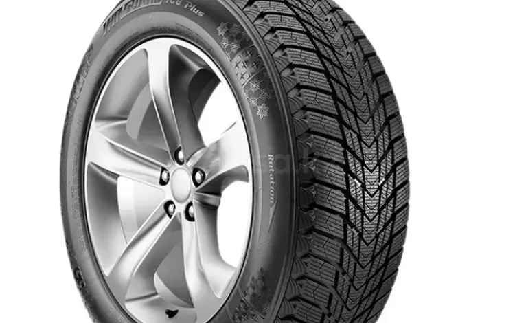 Nexen Winguard Ice Plus 205/60R16 (Остаток 1 шт)үшін30 000 тг. в Алматы