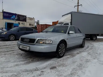 Audi A8 1996 года за 3 000 000 тг. в Астана – фото 3