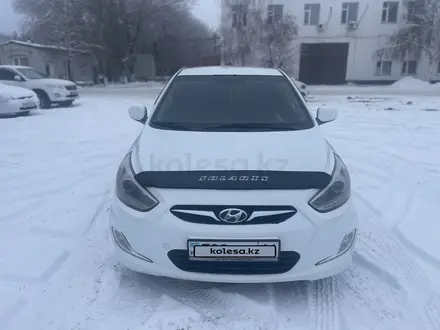 Hyundai Accent 2013 года за 4 750 000 тг. в Павлодар – фото 4