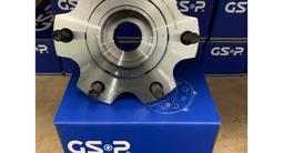 Ступица с подшипником задняя Mitsubishi Pajero IV (06-18) за 45 000 тг. в Алматы