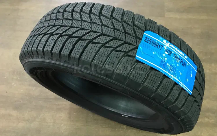 225/60r17 Triangle TRIN PL01 за 36 000 тг. в Астана