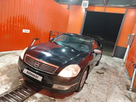 Nissan Teana 2006 года за 3 600 000 тг. в Атырау – фото 2