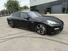 Porsche Panamera, 2009