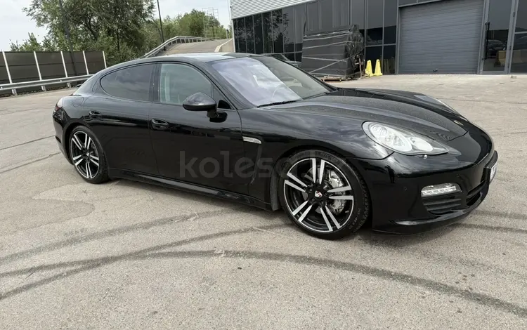 Porsche Panamera 2009 годаүшін16 500 000 тг. в Алматы