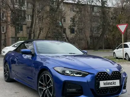 BMW 430 2022 года за 37 625 000 тг. в Алматы