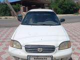 Suzuki Baleno 2001 года за 1 800 000 тг. в Актау
